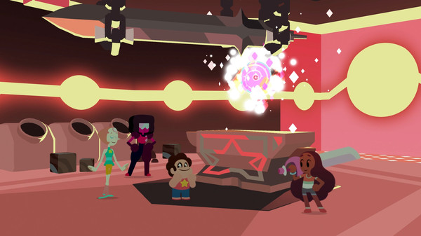 图片[8]-史提芬宇宙拯救光芒/Steven Universe: Save the Light（v4.0）