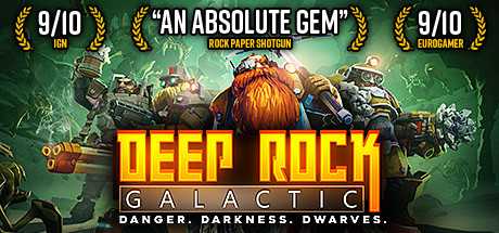 深岩银河/Deep Rock Galactic（集成新疆域）