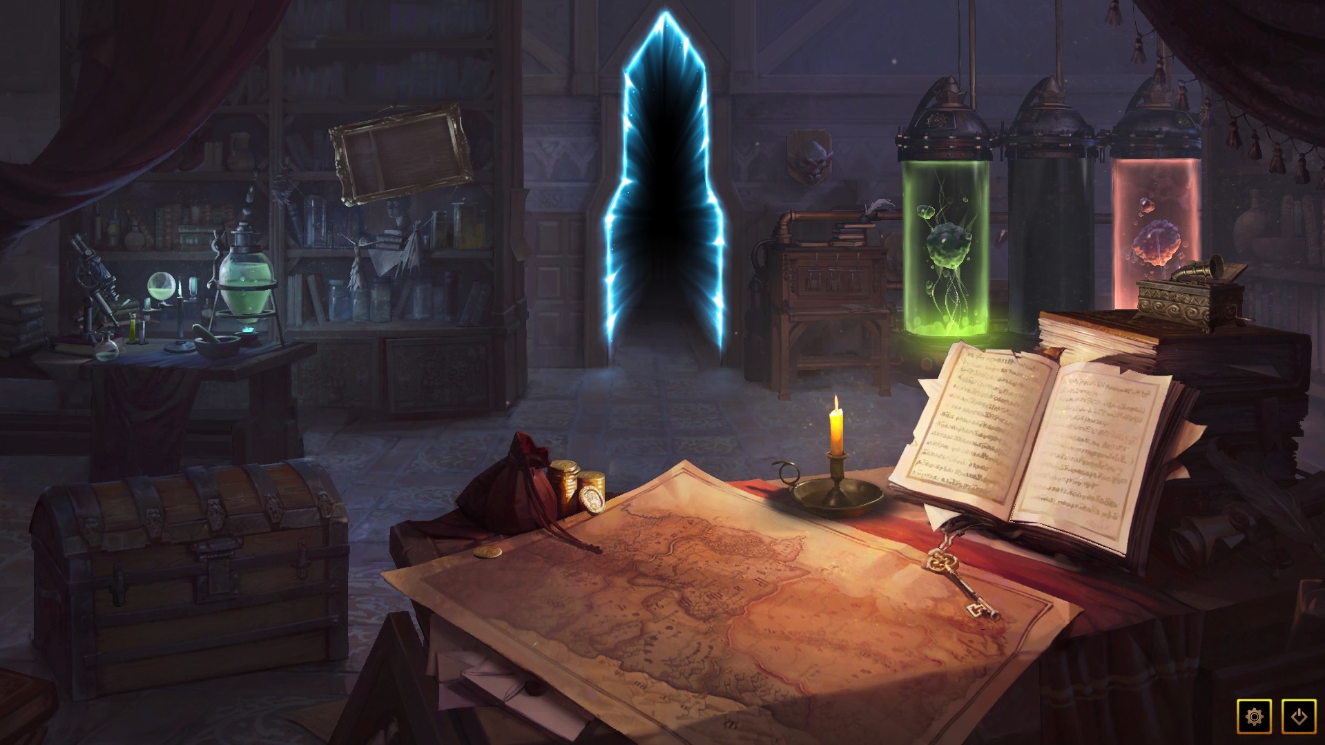 图片[10]-巫师之昆特牌：流浪法师-数字豪华版/GWENT: Rogue Mage (Single-Player Expansion)