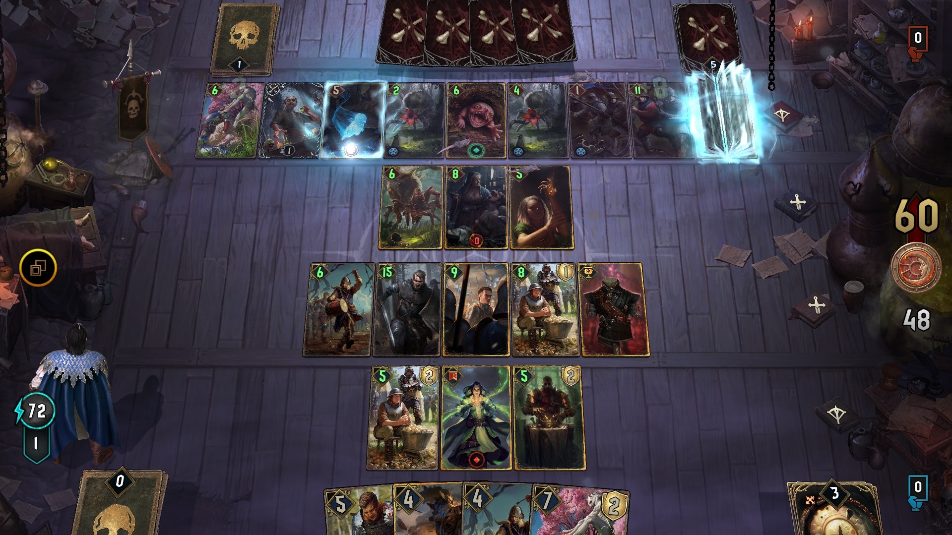 图片[14]-巫师之昆特牌：流浪法师-数字豪华版/GWENT: Rogue Mage (Single-Player Expansion)