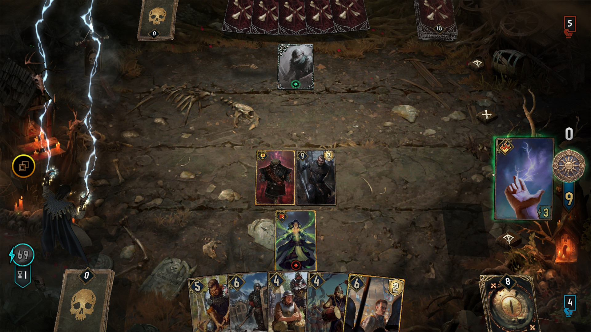 图片[18]-巫师之昆特牌：流浪法师-数字豪华版/GWENT: Rogue Mage (Single-Player Expansion)