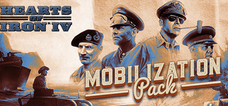 钢铁雄心4/Hearts of Iron IV（v1.10.7）
