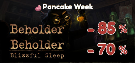 旁观者/Beholder（v1.7.44整合安乐死DLC含中文配音）