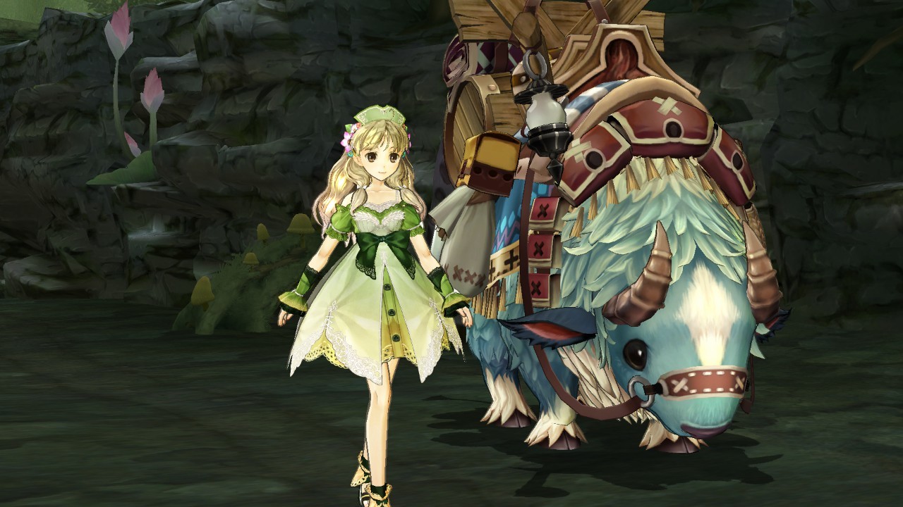 图片[8]-爱夏的炼金工房：黄昏大地之炼金术士DX/Atelier Ayesha: The Alchemist of Dusk DX
