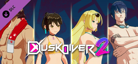 图片[4]-酉闪町2昆仑灵动/Dusk Diver 2（V1.02DLC2+DLC服装-中文语音）