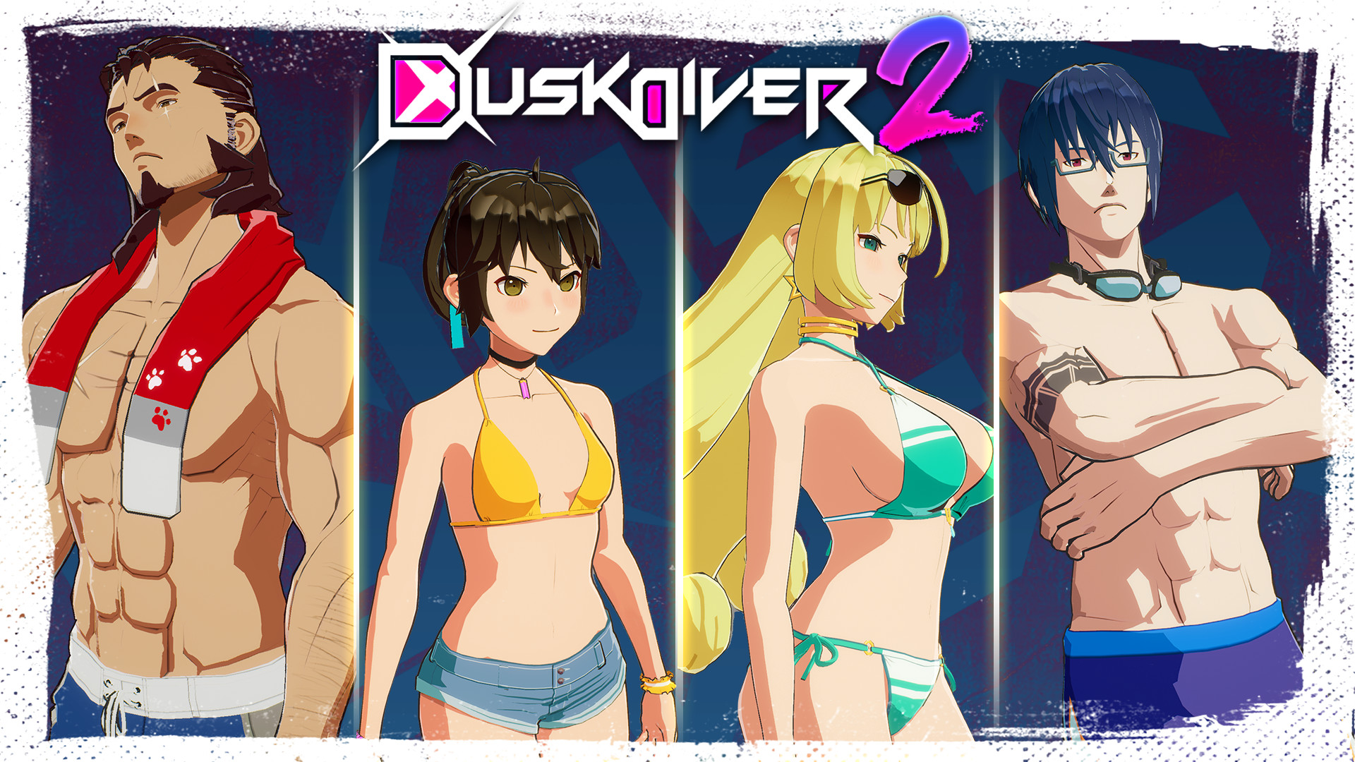 图片[6]-酉闪町2昆仑灵动/Dusk Diver 2（V1.02DLC2+DLC服装-中文语音）