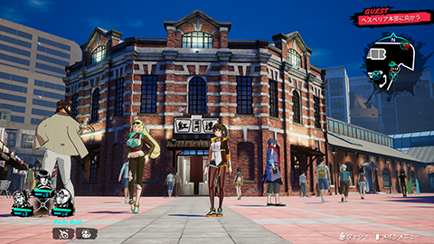 图片[10]-酉闪町2昆仑灵动/Dusk Diver 2（V1.02DLC2+DLC服装-中文语音）