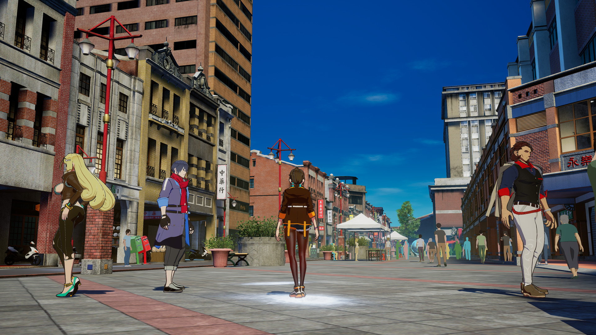 图片[14]-酉闪町2昆仑灵动/Dusk Diver 2（V1.02DLC2+DLC服装-中文语音）