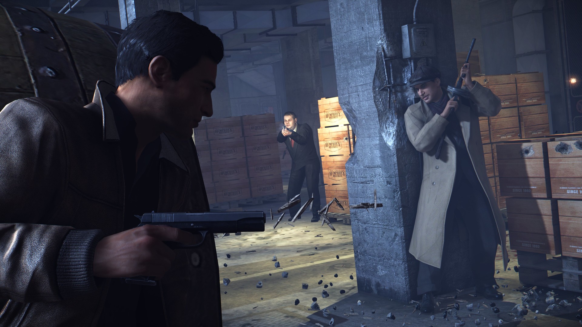 图片[2]-黑手党2：最终版/Mafia II: Definitive Edition（集成1号升级档）