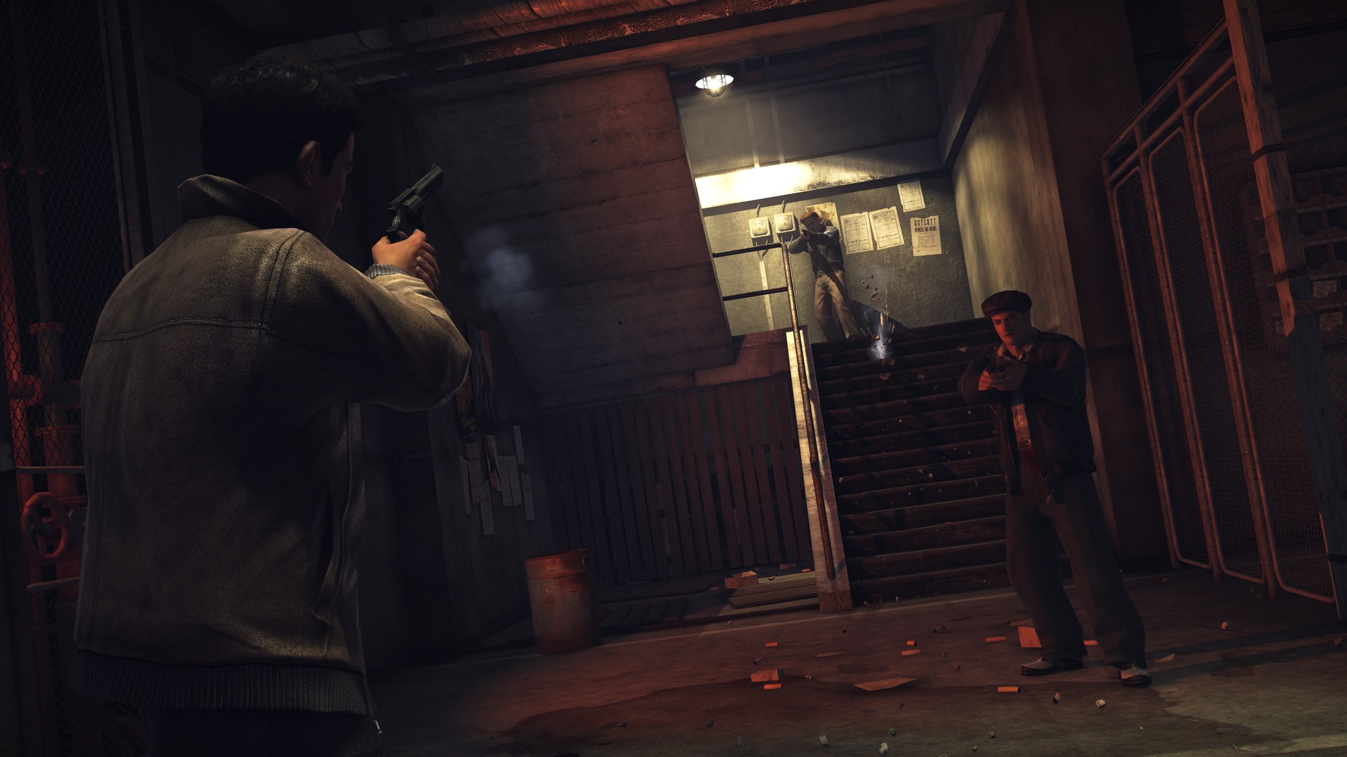 图片[4]-黑手党2：最终版/Mafia II: Definitive Edition（集成1号升级档）