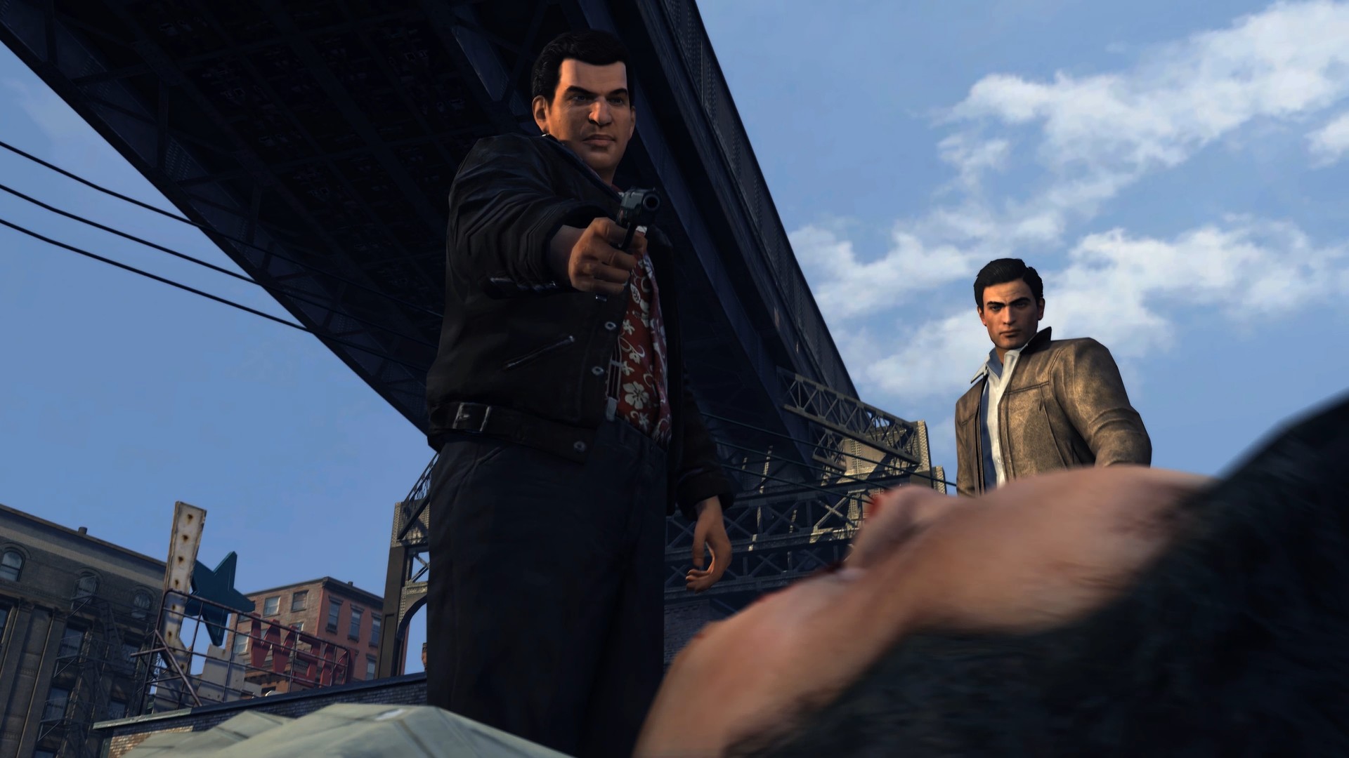 图片[8]-黑手党2：最终版/Mafia II: Definitive Edition（集成1号升级档）
