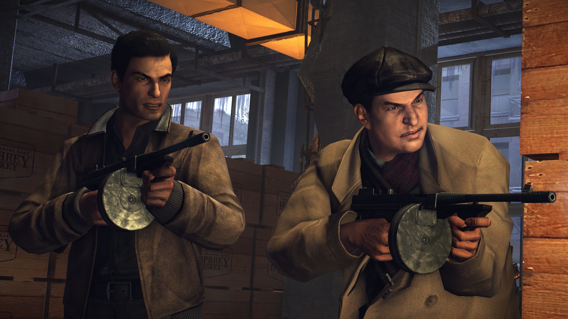 图片[10]-黑手党2：最终版/Mafia II: Definitive Edition（集成1号升级档）