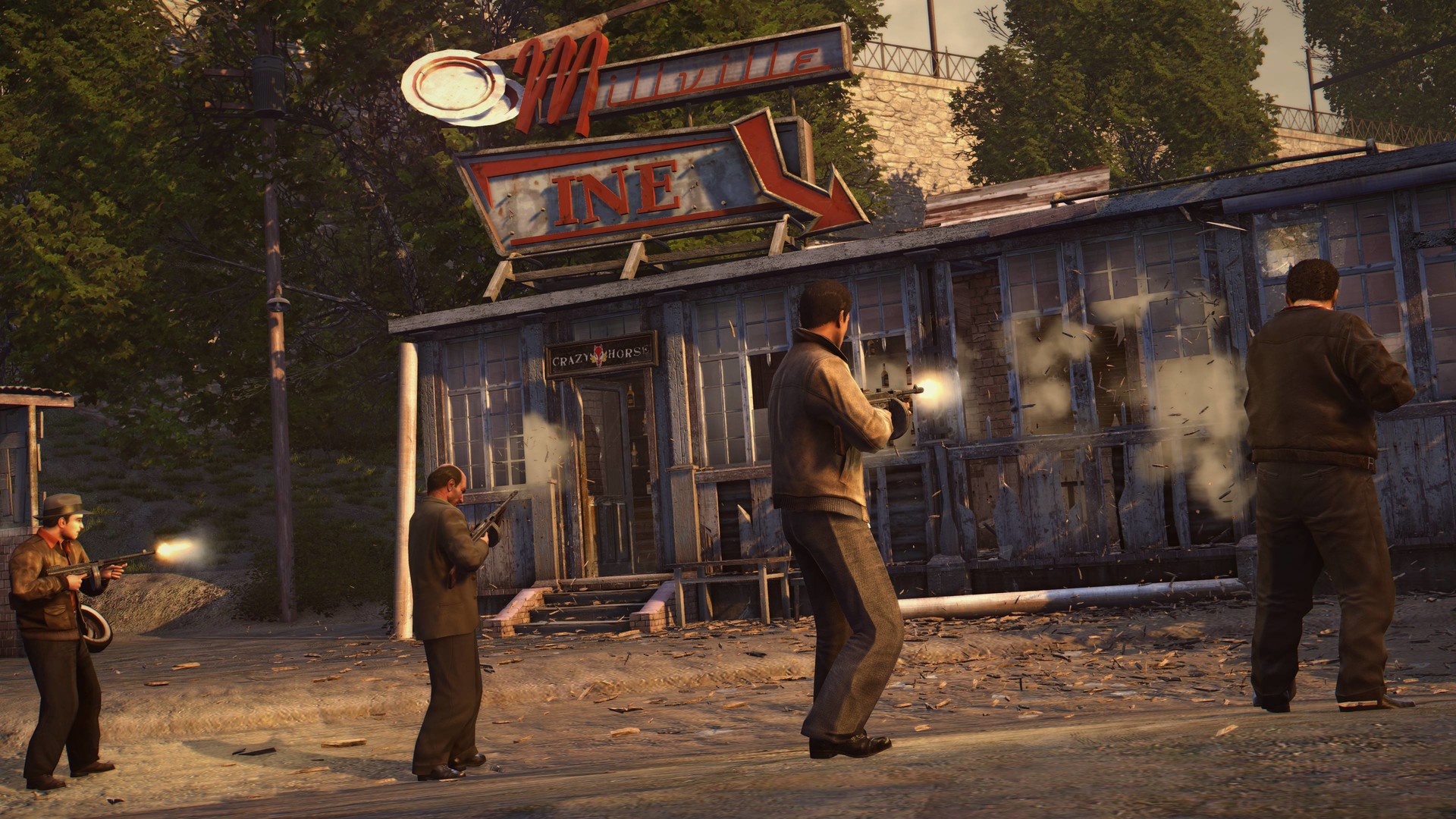 图片[14]-黑手党2：最终版/Mafia II: Definitive Edition（集成1号升级档）