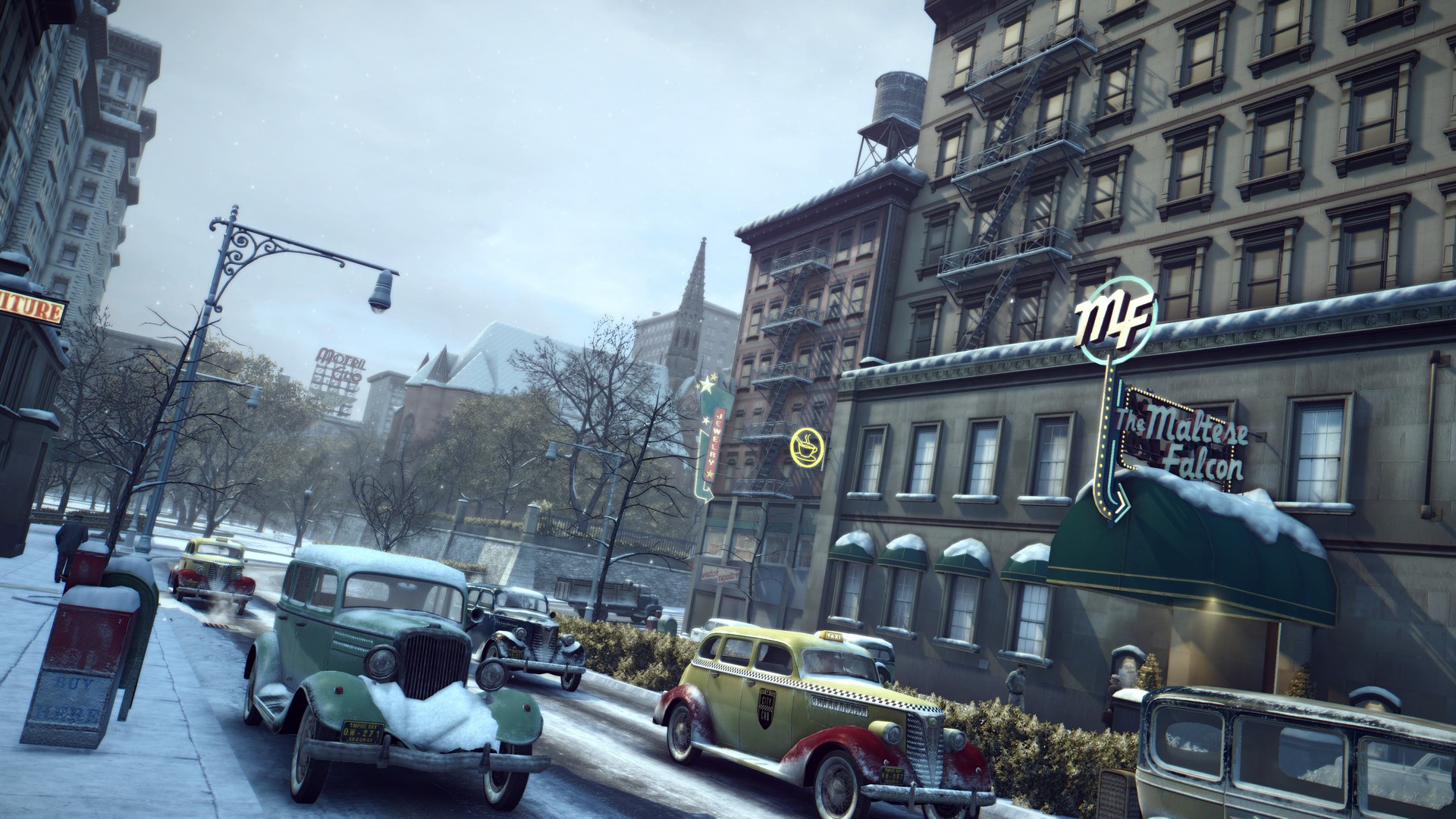 图片[16]-黑手党2：最终版/Mafia II: Definitive Edition（集成1号升级档）
