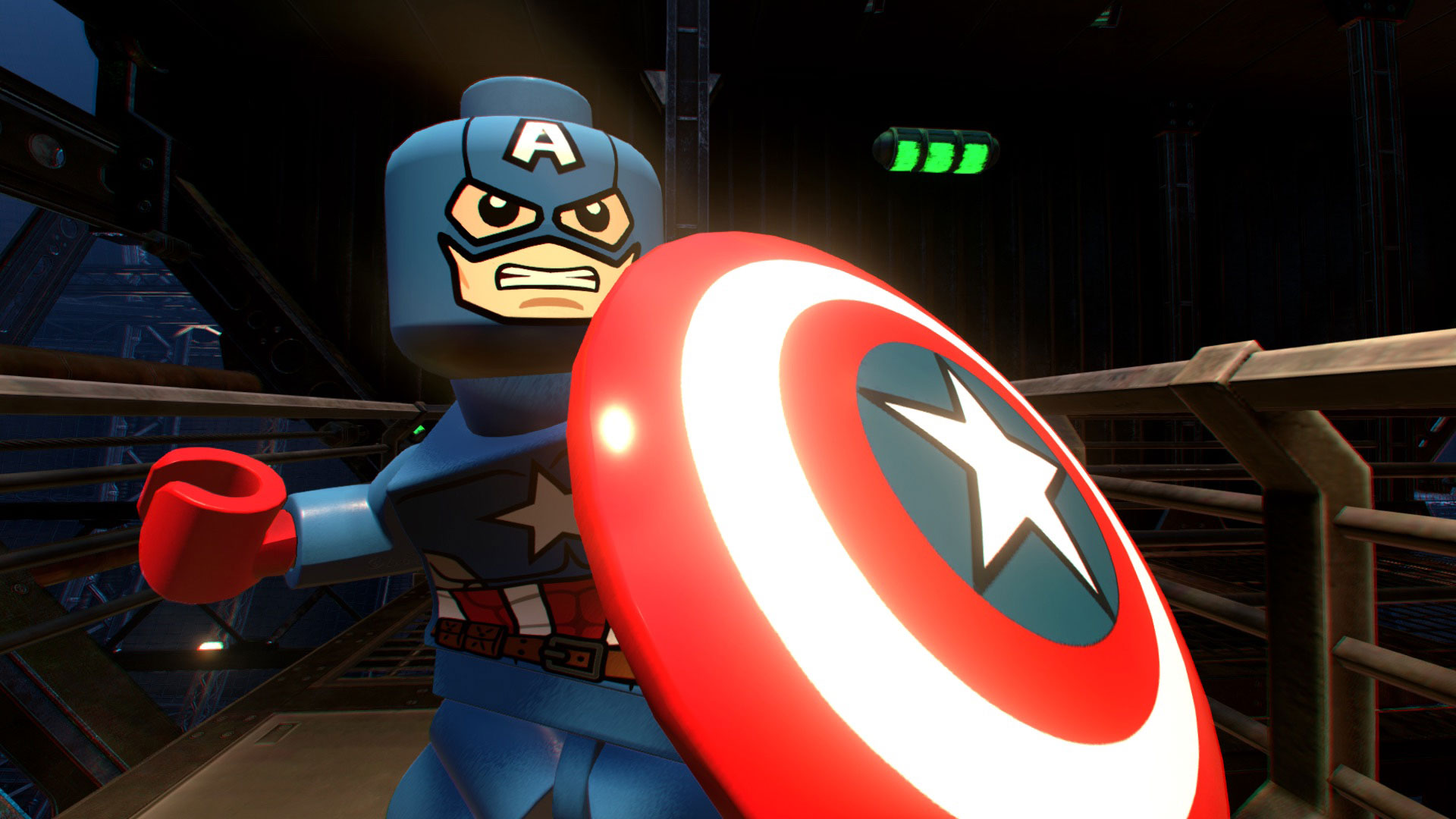 图片[2]-乐高漫威超级英雄2/LEGO Marvel Super Heroes