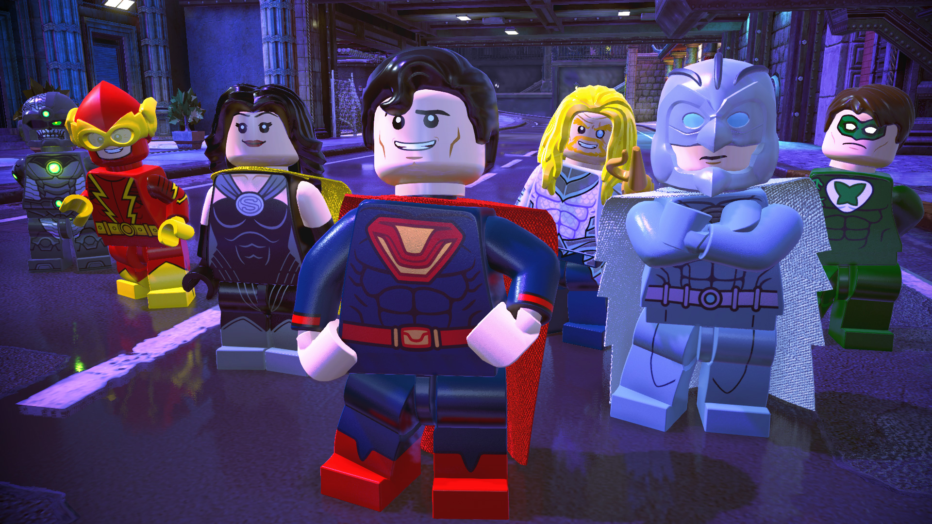 图片[8]-乐高DC超级反派/LEGO DC Super Villains（v1.0豪华版）