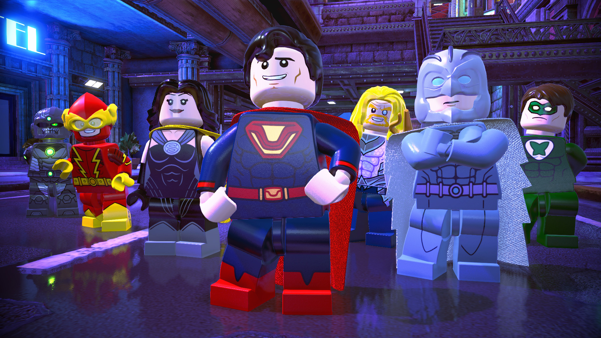图片[10]-乐高DC超级反派/LEGO DC Super Villains（v1.0豪华版）