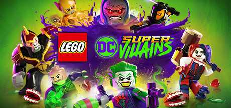 乐高DC超级反派/LEGO DC Super Villains（v1.0豪华版）
