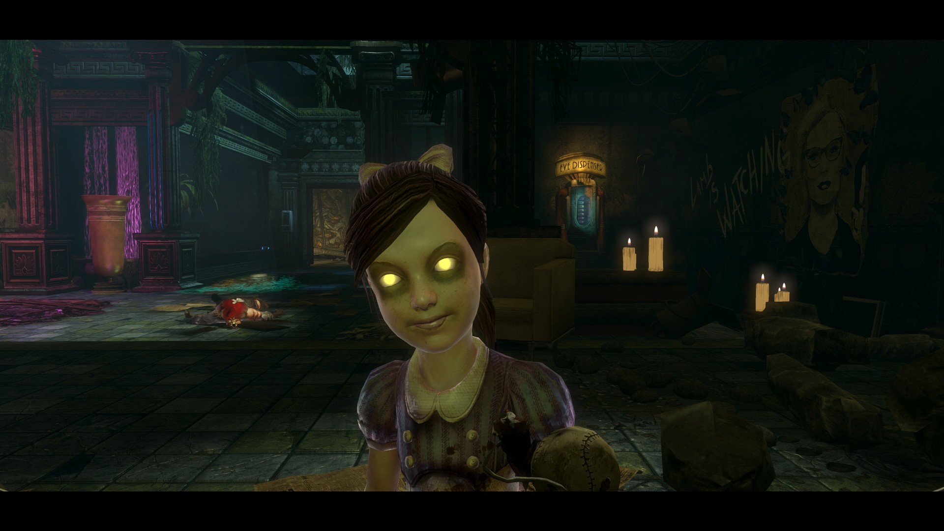 图片[4]-生化奇兵2：重制版/ BioShock 2 Remastered