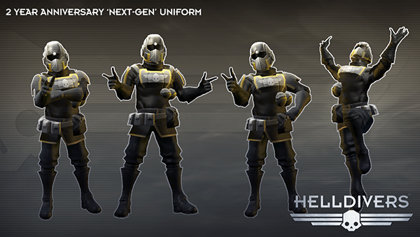 图片[6]-地狱潜者/HELLDIVERS