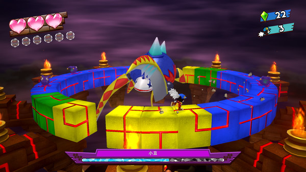图片[6]-风之少年克罗诺亚1+2乘风归来/KLONOA Phantasy Reverie Series
