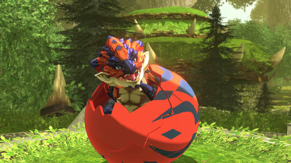 图片[8]-怪物猎人物语2：破灭之翼/Monster Hunter Stories 2：Wings of Ruin（v1.5.3-PC豪华版）