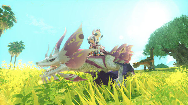图片[10]-怪物猎人物语2：破灭之翼/Monster Hunter Stories 2：Wings of Ruin（v1.5.3-PC豪华版）