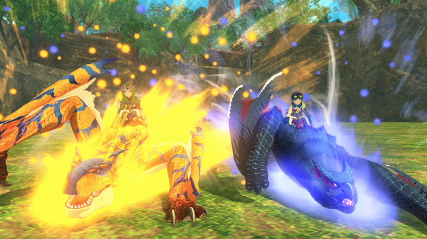 图片[12]-怪物猎人物语2：破灭之翼/Monster Hunter Stories 2：Wings of Ruin（v1.5.3-PC豪华版）