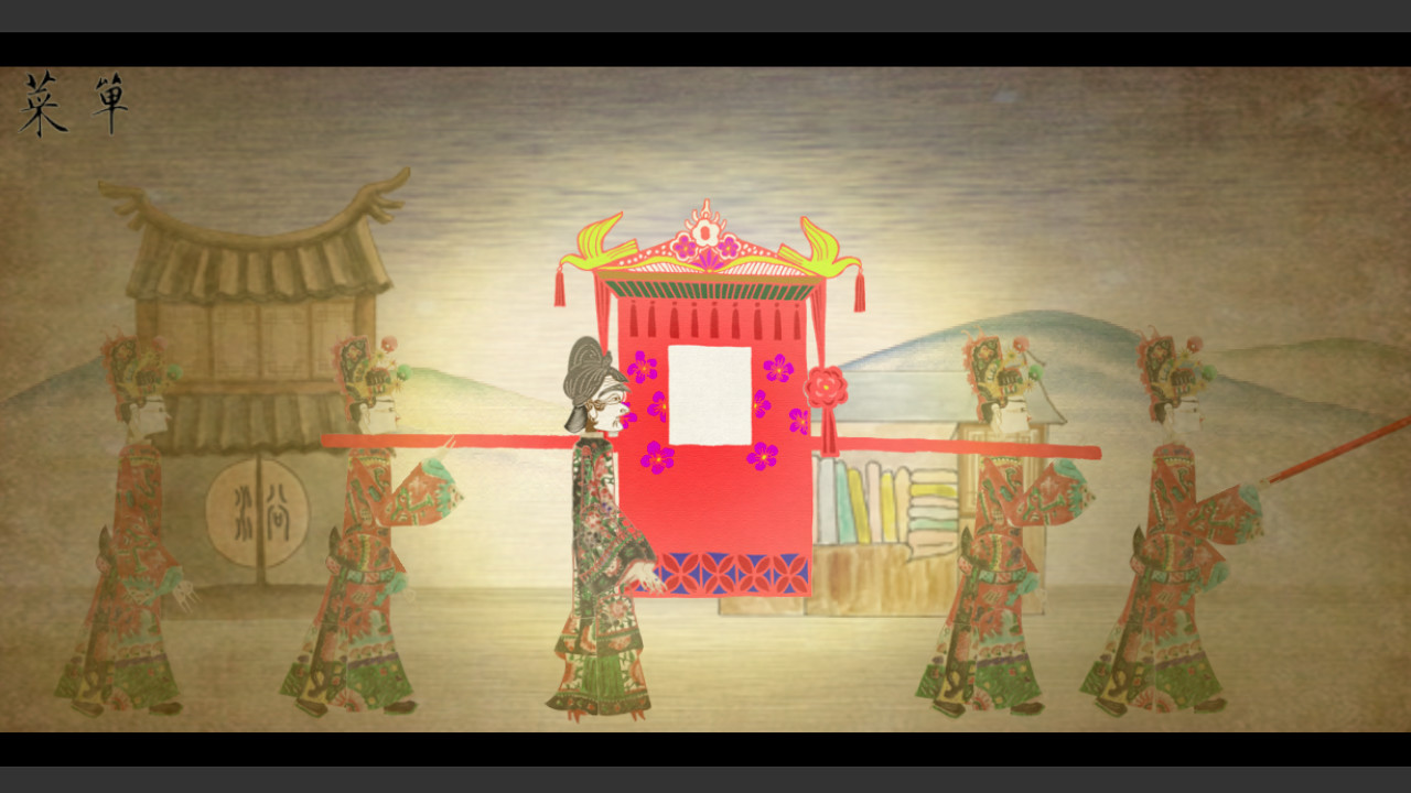 图片[4]-国粹皮影京剧-锁麟囊（片尾扩展V2修复）