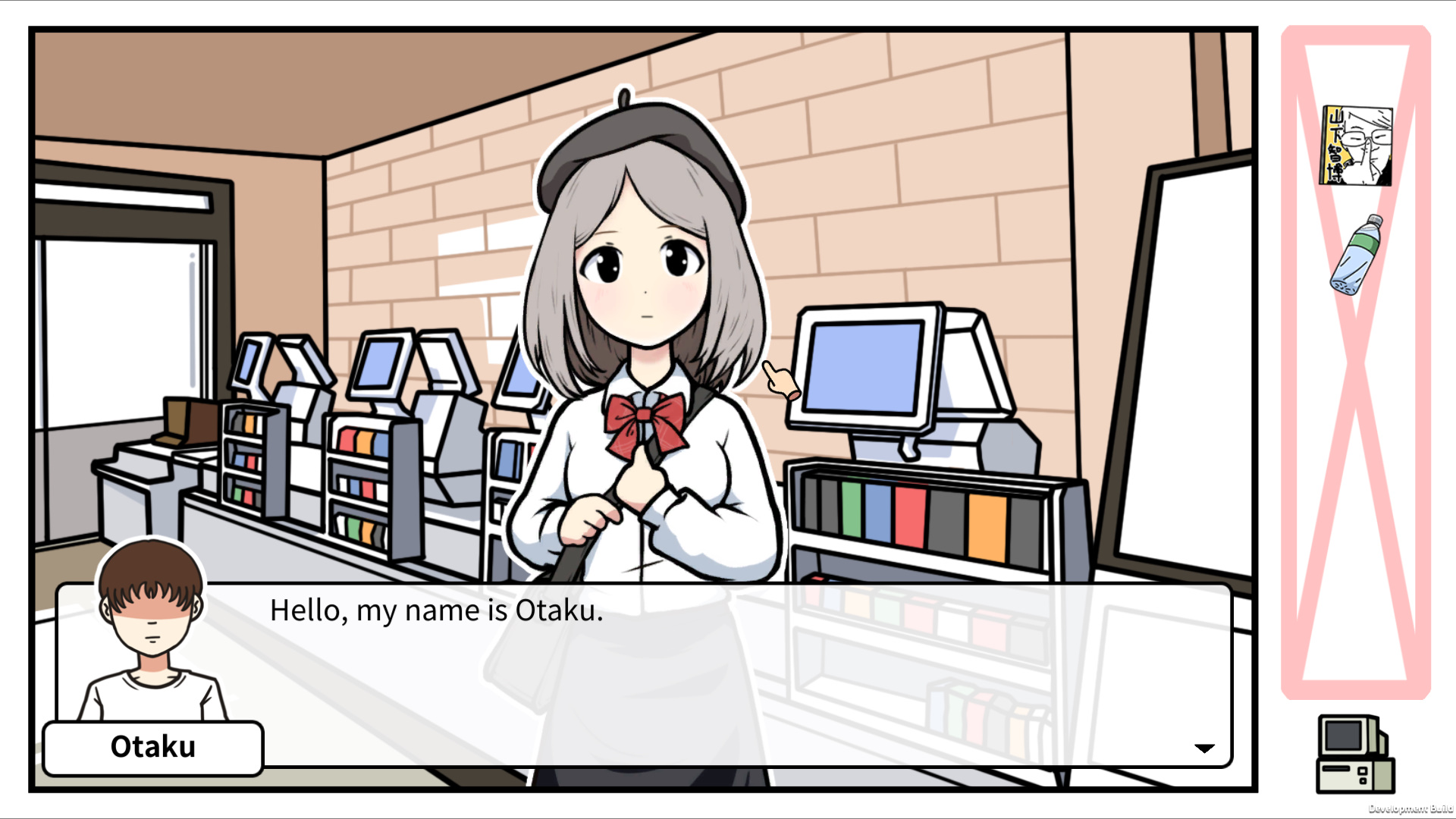 图片[4]-宅男的人间冒险/Otakus Adventure（V1.05）