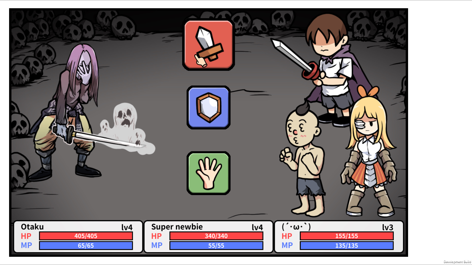 图片[10]-宅男的人间冒险/Otakus Adventure（V1.05）