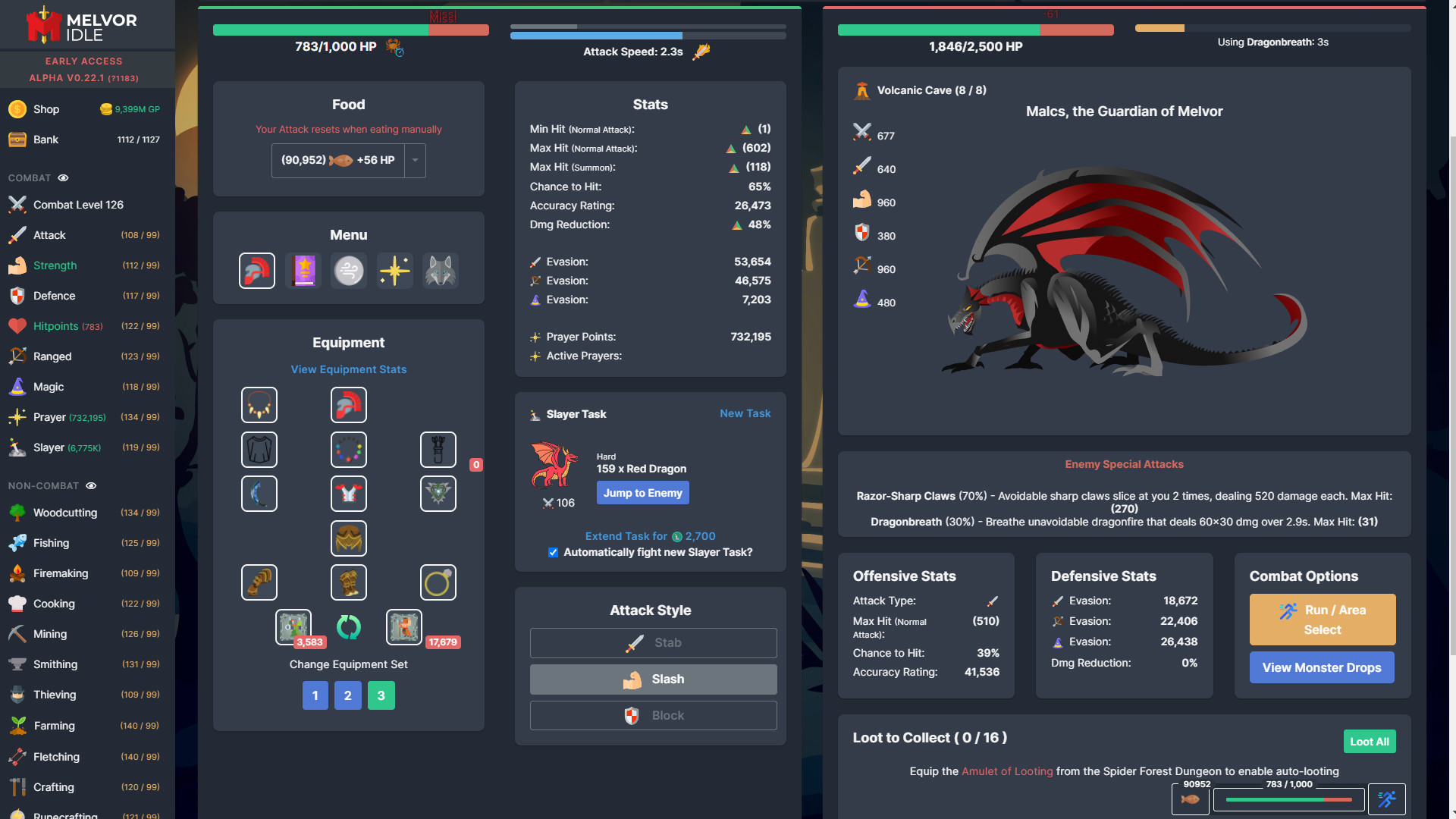 图片[4]-梅尔沃放置/Melvor Idle（v1.0.2）