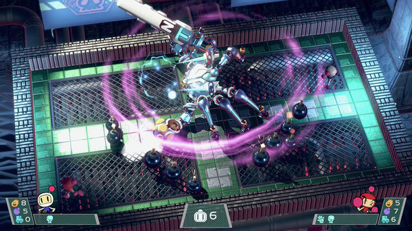 图片[6]-超级炸弹人R/Super Bomberman R