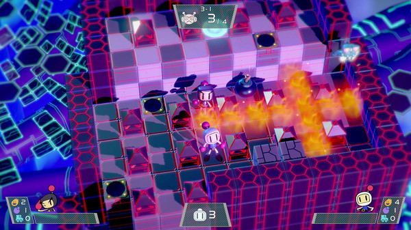 图片[8]-超级炸弹人R/Super Bomberman R