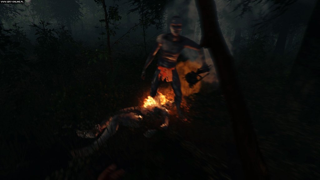图片[2]-迷失森林/The Forest（v1.12正式版）