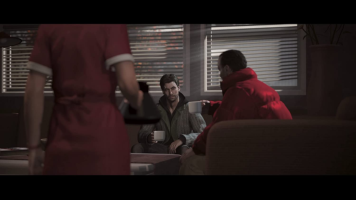 图片[2]-心灵杀手重制复刻版/Alan Wake Remastered（+DLC故事扩展包）