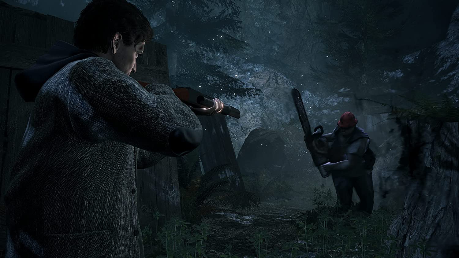 图片[12]-心灵杀手重制复刻版/Alan Wake Remastered（+DLC故事扩展包）