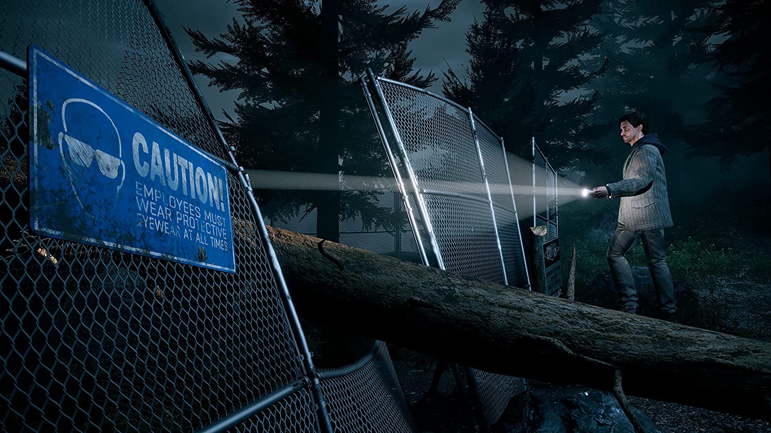 图片[16]-心灵杀手重制复刻版/Alan Wake Remastered（+DLC故事扩展包）