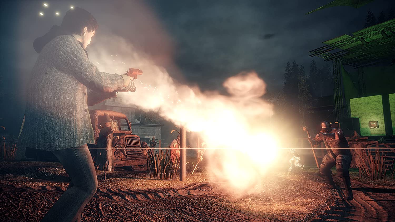 图片[20]-心灵杀手重制复刻版/Alan Wake Remastered（+DLC故事扩展包）