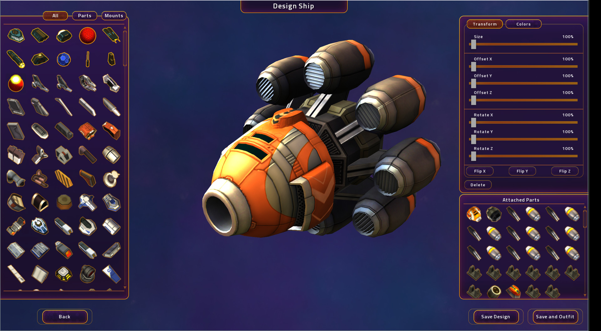 图片[10]-行星控制：起源/Star Control: Origins（v1.43.77154）