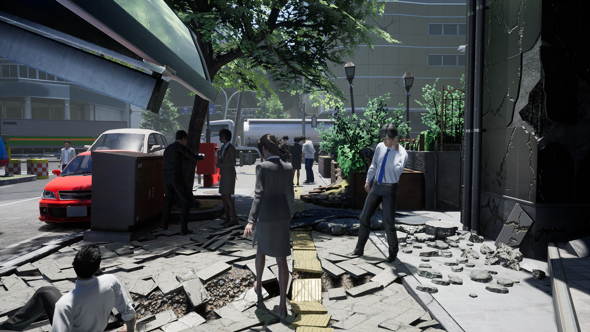 图片[4]-绝体绝命都市4：夏日回忆/Disaster Report 4: Summer Memories（v1.01）