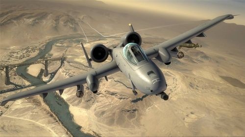 图片[2]-汤姆克兰西之鹰击长空2/Tom Clancy s H.A.W.X 2