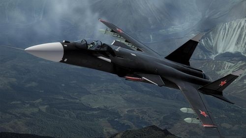 图片[4]-汤姆克兰西之鹰击长空2/Tom Clancy s H.A.W.X 2
