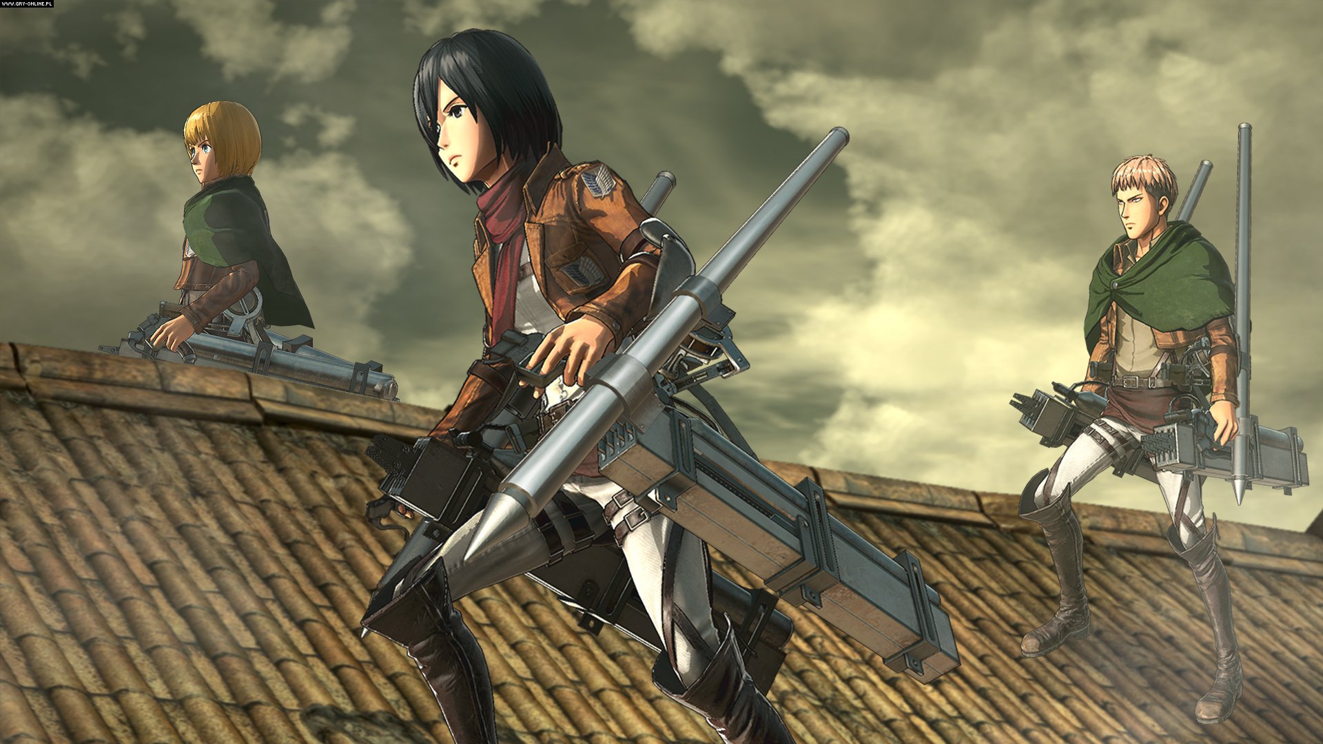 图片[6]-进击的巨人/Attack on Titan