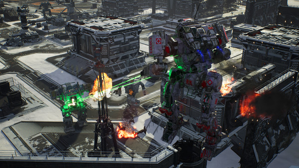 图片[2]-机甲战士5：雇佣兵/MechWarrior 5 Mercenaries（v1.1.135）