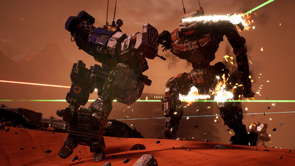 图片[10]-机甲战士5：雇佣兵/MechWarrior 5 Mercenaries（v1.1.135）