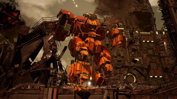 图片[12]-机甲战士5：雇佣兵/MechWarrior 5 Mercenaries（v1.1.135）