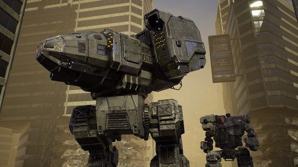 图片[14]-机甲战士5：雇佣兵/MechWarrior 5 Mercenaries（v1.1.135）