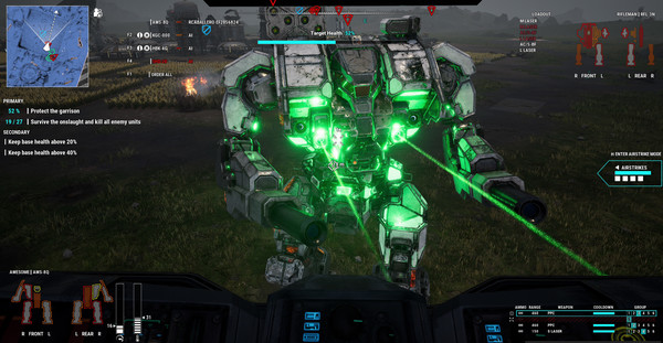 图片[20]-机甲战士5：雇佣兵/MechWarrior 5 Mercenaries（v1.1.135）