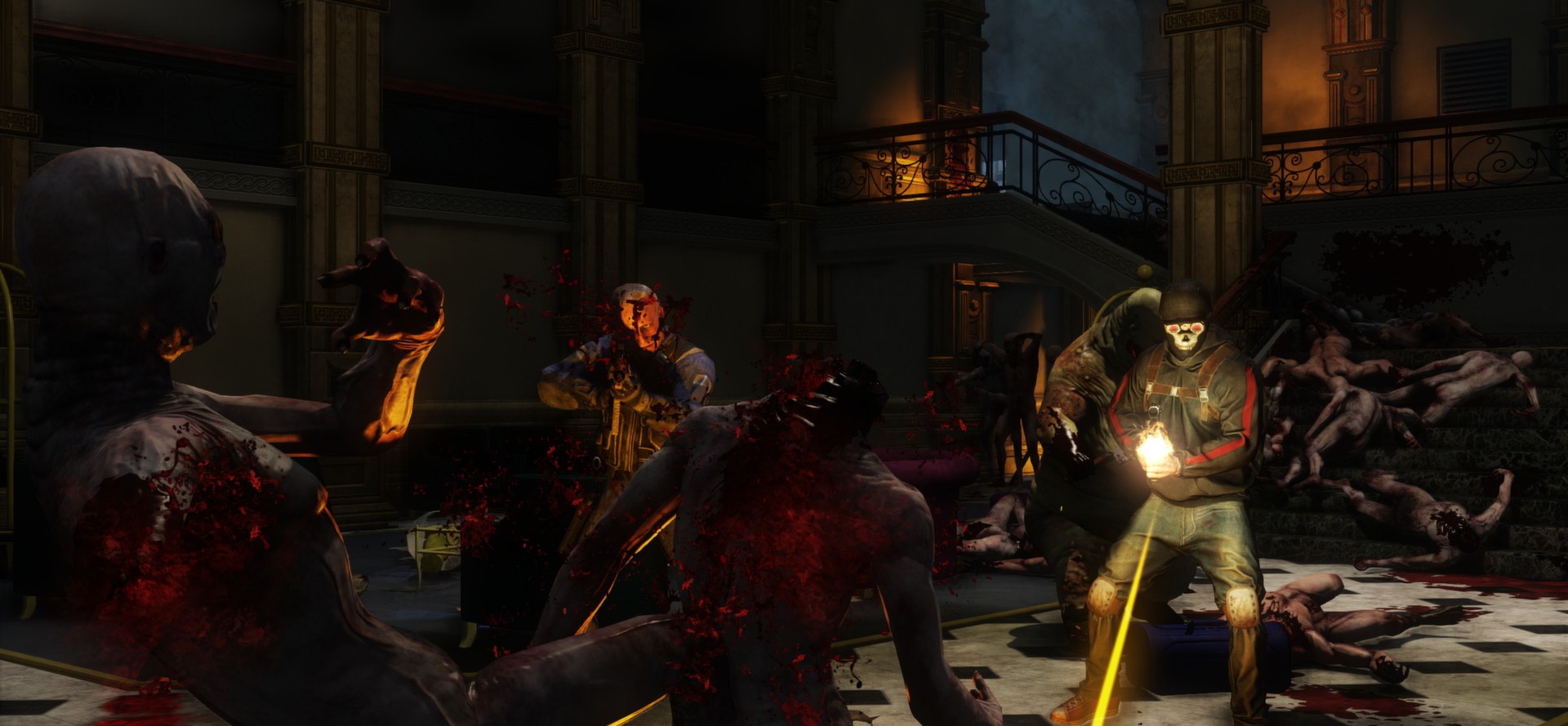 图片[4]-杀戮空间2/Killing Floor 2（豪华版整合Day of the Zed）